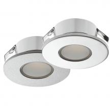 Hafele 833.72.042 - Led2022 12V/1.5W Rec Rd 5000K Al Ip44