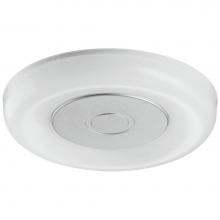 Hafele 833.72.051 - Led2027 12V/2.6W Surf Rnd 4000K Pl Milk