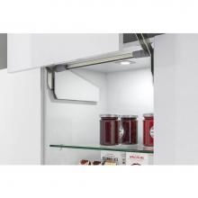 Hafele 833.72.127 - Led2025/2026 12V Rec Ring Sq Pl Silv