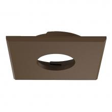 Hafele 833.89.234 - Recess Mt Housing Sq Pl Brown D equal 32.5