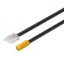 Hafele 833.93.713 - Loox5 Lead Ribbon Rgb 10Mm/12V/0.1M Blk