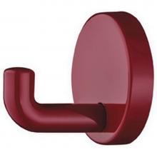Hafele 842.61.433 - Wall Mtd Hook Pa Red 70X100Mm
