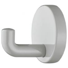 Hafele 842.61.497 - Wall Mtd Hook Pa Light Gray 70X100Mm