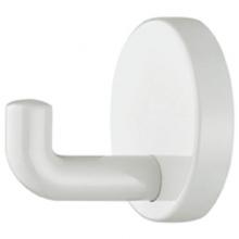 Hafele 842.61.299 - Wall Mtd Hook Pa Pure White 50X45Mm