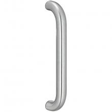Hafele 903.00.863 - Pull Handle Sta St Matt 30X350Mm