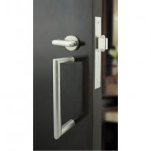 Hafele 903.08.531 - Door Pull Ada 222Mmx65Mm 19Mm Dia Sta St