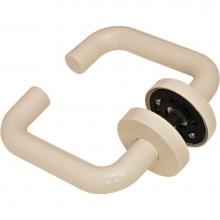 Hafele 908.01.099 - Lever Hand.F/Yale Mortise Lock Wh