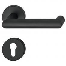 Hafele 908.02.099 - Lever Handle F/1 3/8'' Dt Wh