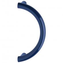 Hafele 908.23.895 - Pull Handle 33Mm Dia 300Mm Ny Stone Gr