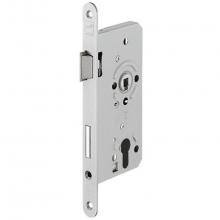 Hafele 911.03.213 - Mort Lock Sta St Backset 65 Lh