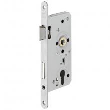 Hafele 911.04.199 - Mortise Lock 55/24 Pc Din L Grde 4 Sst