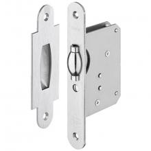 Hafele 911.24.002 - Roller Bolt Lock Sta St 24