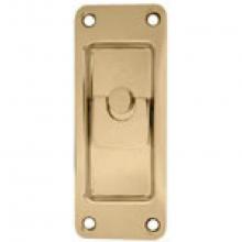 Hafele 911.26.139 - Flush Pull Nip Matt Cylinder