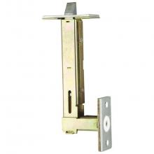 Hafele 911.79.848 - Single Self Lat Flush Bolt 26D St
