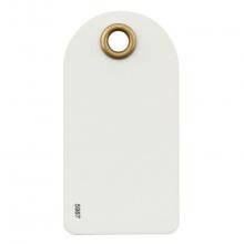 Hafele 917.44.137 - Key Tag Wh Pl Tag-It Tm 28X56Mm Af6360