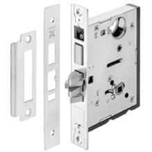 Hafele 917.64.512 - Dt750 Mortise Lock Rh Reverse Stst Sat