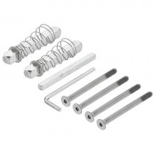 Hafele 917.64.614 - Dt750 Mtg Set No 4 F/85-95 Stst Pol