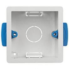 Hafele 917.91.031 - Wall Cavity Junctn Box Pl Wh 83X83X37Mm