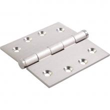 Hafele 926.39.971 - Solid Brs Hinge 4''X4'' 10B