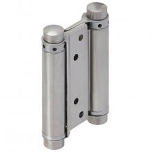 Hafele 927.02.203 - Double Acting Spring Hinge Sst Mat 100Mm