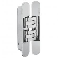 Hafele 927.91.646 - Door Hinge Zinc Nickel Plated Matt 200Kg