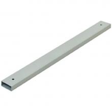 Hafele 931.61.990 - Filler Bar St Blk Prime Coat L equal 42 5/8