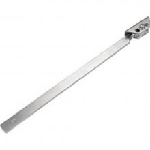 Hafele 931.65.292 - Extended Rod and Shoe 800 Series Steel Du