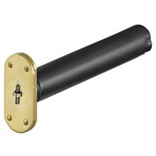 Hafele 931.90.418 - Perko Door Closer, Br Pol