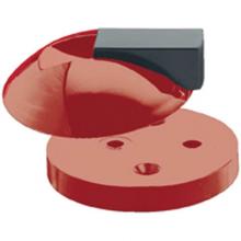 Hafele 937.70.433 - Door Stop Floor Mounted 85Mm Rd