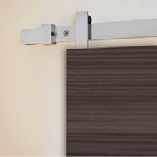 Hafele 940.64.830 - Runway Upper Track Satin Sta St 70 7/8