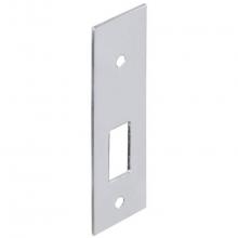 Hafele 940.78.126 - Strike Plate F/Sliding Dr Lock Nic Matt