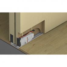 Hafele 941.12.031 - Adapter For Runn.Gear, Pl.Anthr.