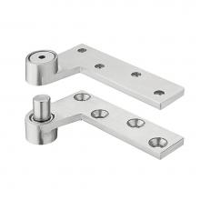 Hafele 943.48.122 - 3/4''O/S Top Pivot Sta Ss Sati 270Kg