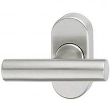 Hafele 972.37.230 - Window Handle W/Catch Sta St