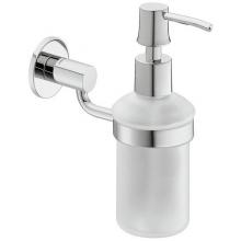 Hafele 980.60.793 - Soap Dspnser Round Grpht Blk