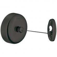 Hafele 980.60.953 - Clths Line Sta St Grpht Blk Ext 2.5M