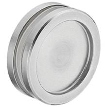 Hafele 981.10.040 - Flush Handle Closed Sta St Matt 8Mm