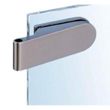 Hafele 981.27.611 - Hinge Set For Glass Dr Alu Silver