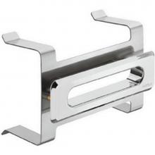 Hafele 983.24.002 - Tissue Dspnsr St Pol Chrm Sink Install