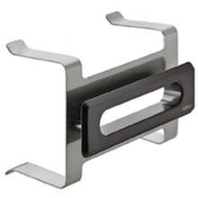 Hafele 983.24.003 - Tissue Dspnsr St Grpht Blk Sink Install