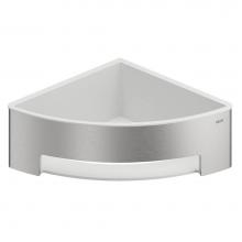 Hafele 983.38.998 - Corner Shower Basket Pa Sta St Whs Sat
