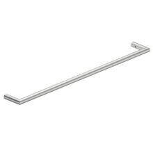 Hafele 983.45.170 - Towel Bar Sta St Sat Ctc 600Mm