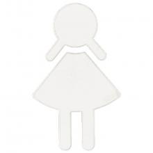 Hafele 987.05.199 - Symbol Woman 150Mm Wh