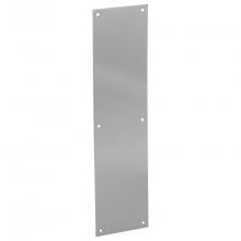 Hafele 987.33.008 - Push Plate Pol Brs