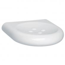 Hafele 988.05.295 - Soap Dish W/Textured Surface Gr.D