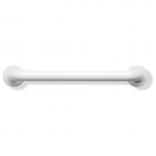 Hafele 988.40.692 - Towel Bar W/Rosette Ctc 457Mm Ant