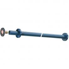 Hafele 988.50.195 - Closet Rod 33Mm Dia 500Mm Gr.D