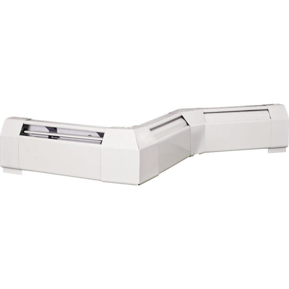 750 9'' Baseboard Complete With 3/4''