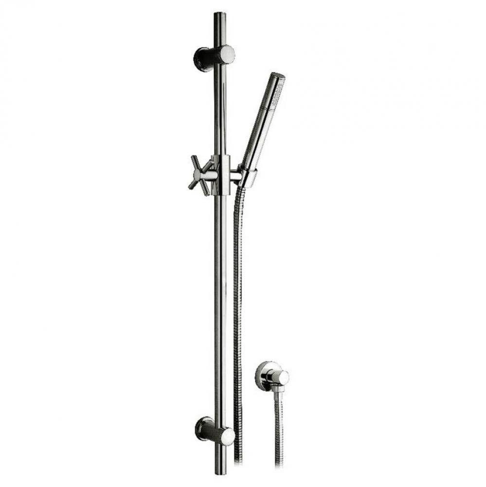 Toro Wall Mounted Hand Shower W/ Slide