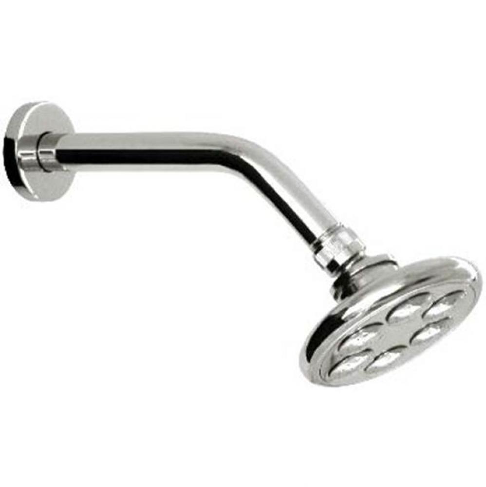 Retro 4'' Shower Head With Dome
